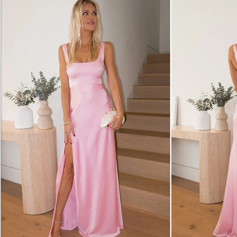 Show Me Your Mumu Lana MAxi Dress size S